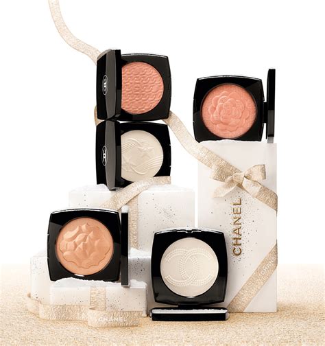 chanel camelia highlighter uk|Chanel highlighter.